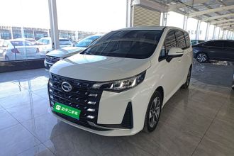 广汽传祺 传祺M6 2023款 PRO 270T DCT豪华版
