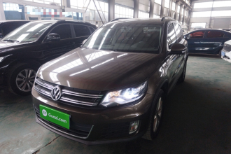 大众 途观 2016款 300TSI 自动四驱风尚视野版