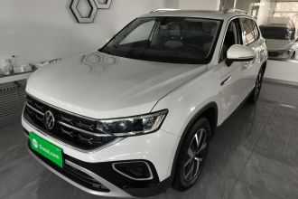 大众 探岳 2024款 330TSI 两驱豪华Plus进阶版