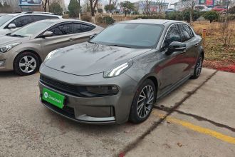 领克03 2022款 2.0TD DCT劲Plus