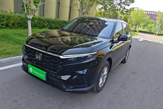 本田CR-V 2024款 240TURBO 两驱锋尚版 5座