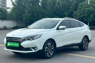 启辰T90 2017款 2.0L CVT智尚版