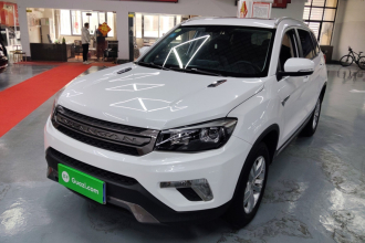 长安CS75 2019款 280T DCT百万版 国VI