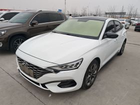 现代 菲斯塔 2019款 280TGDi 智速版 国VI