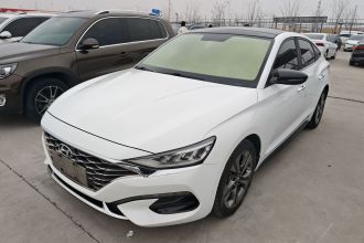 现代 菲斯塔 2019款 280TGDi 智速版 国VI