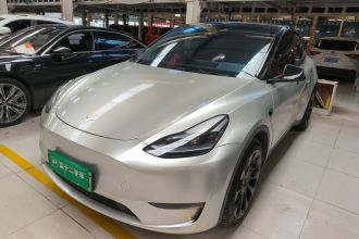 特斯拉 Model Y 2023款 长续航全轮驱动版