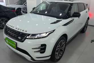 路虎 2024款 揽胜极光L SE 驭光尊耀版