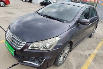 铃木 启悦 2015款 1.6L 手动乐享型
