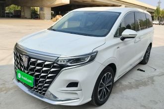 荣威iMAX8 2023款 400TGI 舒享版