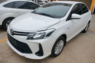 丰田 威驰 2021款 1.5L CVT创行版