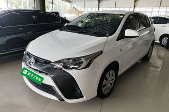 丰田 YARiS L 致炫 2016款 改款 1.5E CVT魅动版