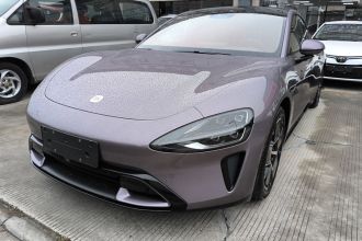 小米汽车 小米SU7 2024款 后驱长续航智驾版