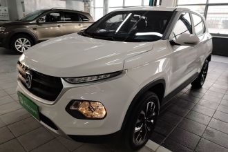 宝骏510 2021款 1.5L CVT劲享型