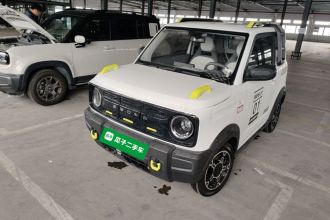 吉利银河 2025款 210km 熊猫骑士