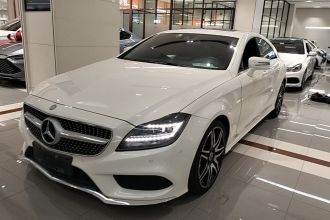 奔驰CLS 2015款 CLS 260
