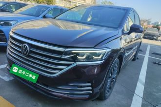 大众 威然 2020款 380TSI 尊贵版