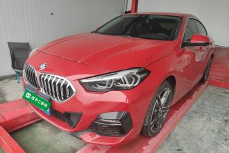 宝马2系(进口) 2023款 225i 四门轿跑车 M运动套装