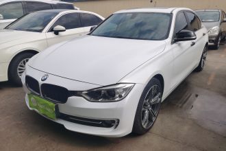 宝马3系 2015款 320Li 时尚型
