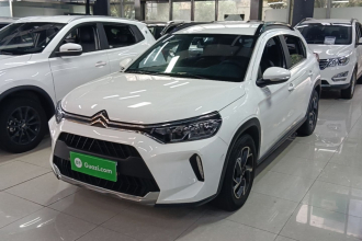 雪铁龙C3-XR 2021款 190THP DCT致尚版