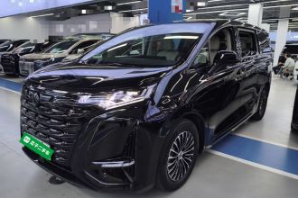 腾势D9 2024款 DM-i 980 四驱尊贵型