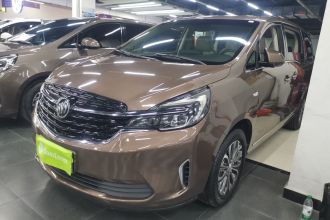 别克GL8 2020款 陆上公务舱 652T 豪华型