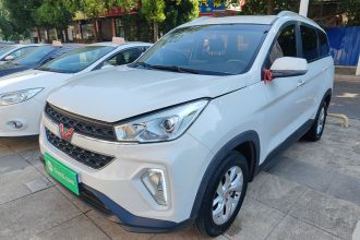 五菱汽车 五菱宏光S3 2018款 1.5L 手动豪华型 国V