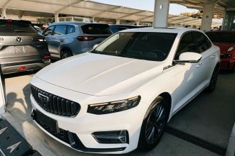 吉利汽车 星瑞 2023款 2.0TD 豪华型