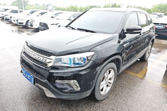 长安CS75 2016款 1.8T 自动精英型 国V