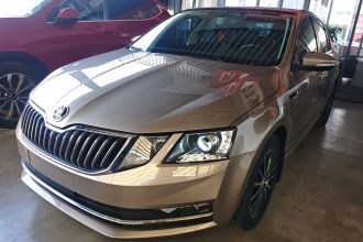 斯柯达 明锐 2018款 1.6L 自动豪华版