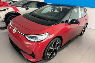 大众ID.3 2026款 聪明款 极智版GTX套件款