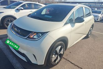 比亚迪 海豚 2023款 420km 自由版