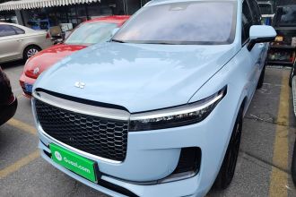理想汽车 理想ONE 2021款 增程6座版