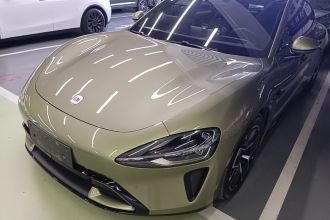 小米汽车 小米SU7 2024款 四驱超长续航高阶智驾Max版