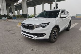 捷途X70 2024款 1.5T DCT跃享版 7座