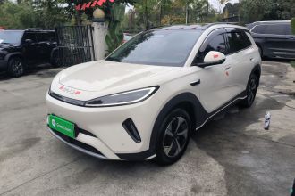 比亚迪 海狮05 EV 2025款 520KM智航版