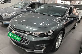 雪佛兰 迈锐宝XL 2018款 530T 自动锐驰版
