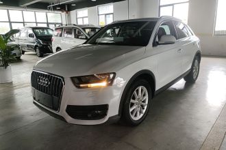 奥迪Q3 2015款 30 TFSI 进取型