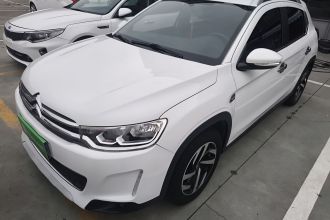 雪铁龙C3-XR 2015款 1.6L 自动先锋型