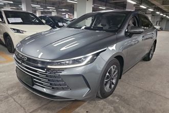 比亚迪 驱逐舰05 2024款 荣耀版 DM-i 55KM 豪华型