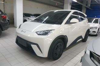 比亚迪 海鸥 2025款 305km 活力版