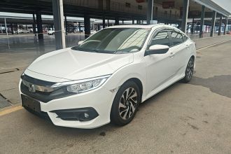 本田 思域 2016款 220TURBO CVT豪华版