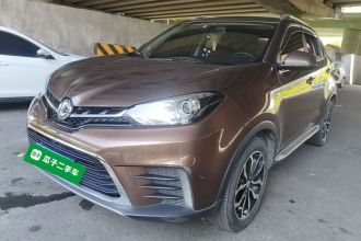 名爵 锐腾 2017款 30T 自动尊享版