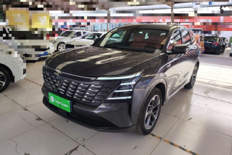 长安CS75 PLUS 2025款 第四代 1.5T 新蓝鲸 智慧旗舰型