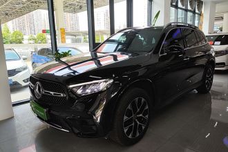 奔驰GLC 2023款 改款 GLC 260 L 4MATIC 豪华型 5座