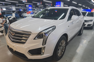 凯迪拉克XT5 2016款 25T 技术型