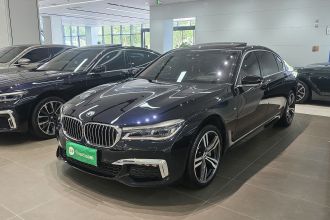宝马7系 2018款 740Li xDrive 尊享型 M运动套装
