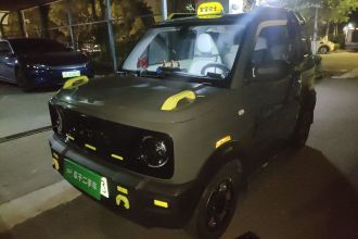 吉利银河 2025款 210km 熊猫骑士