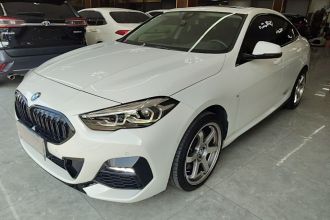 宝马2系(进口) 2021款 225i 四门轿跑车 M运动曜夜套装
