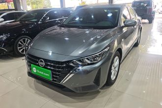 日产 轩逸 2026款 1.6L CVT省心版