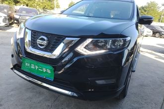 日产 奇骏 2021款 2.0L CVT 2WD XL ITS舒适纪念版